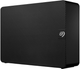 Жорсткий диск Seagate Expansion Desktop Drive 12TB STKP12000400 3.5" USB 3.0 External Black - зображення 1