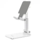Настольная подставка Hoco PH29A Carry folding desktop stand white - изображение 1