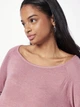 Светр 'onlMILA LACY' Only 201021/24 XL (93192XL) Рожевий - зображення 5