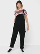 Комбінезон Monki 966979001 S (101301S) Черный - изображение 3
