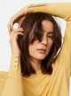 Свитер Vero Moda 281021/47 L (93480L) Желтый - изображение 4