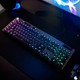 Клавіатура дротова Logitech G815 Gaming Mechanical GL Tactile RGB USB Black (920-008992) - зображення 5