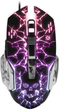 Mysz komputerowa Defender FrostBite GM-043 USB Czarny (52043) - obraz 3