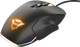 Mysz komputerowa Trust GXT 970 Morfix Konfigurowalna gamingowa USB, czarna (23764) - obraz 4