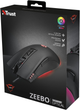 Mysz komputerowa Trust GXT 121 Zeebo USB Czarna (23091) - obraz 10