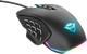 Mysz komputerowa Trust GXT 970 Morfix Konfigurowalna gamingowa USB, czarna (23764) - obraz 6