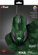 Миша Trust GXT 781 Rixa Camo Mouse & Pad USB Camouflage (23611) - зображення 14