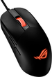 Миша Asus ROG Strix Impact III USB Black (90MP0300-BMUA00) - зображення 2