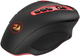 Mysz komputerowa Redragon Shark 2 Wireless Czarno/Czerwony (RED-M688) - obraz 4