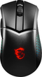 Mysz komputerowa MSI Clutch GM51 Lightweight Wireless Czarna (S12-4300080-C54) - obraz 1