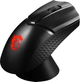 Mysz komputerowa MSI Clutch GM31 Lightweight Wireless Czarna (S12-4300980-CLA) - obraz 7