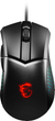 Mysz komputerowa MSI Clutch GM51 Lightweight Wireless Czarna (S12-4300080-C54) - obraz 10