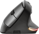 Mysz komputerowa Trust Bayo Ergo Wireless Czarna (24110) - obraz 1