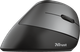 Mysz komputerowa Trust Bayo Ergo Wireless Czarna (24110) - obraz 3