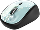 Mysz komputerowa Trust Yvi Wireless Blue Brush (24442) - obraz 2