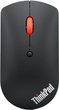 Миша Lenovo ThinkPad Silent Mouse Bluetooth Black (4Y50X88822) - зображення 1