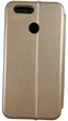 Чехол-книжка Elegant на Huawei Nova 2 золотистый - изображение 2
