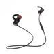 Спортивные беспроводные Bluetooth наушники Awei AK4 Black (МХ-НФ-00006396) - изображение 1