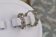 Сережки кільця Хuping Jewelry тріо 1.6 см сріблясті - зображення 2