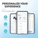 Bluetooth навушники Anker Soundcore A20i для iPhone/Android - зображення 5