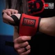 Кистевые бинты SBD Flexible 60 см Красный - изображение 1