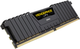 RAM Corsair DDR4-3000 16384MB PC4-24000 Vengeance LPX Czarny (CMK16GX4M1D3000C16) - obraz 2