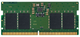 Оперативна пам'ять Kingston SODIMM DDR5-4800 8192MB PC5-38400 ValueRAM (KVR48S40BS6-8) - зображення 1