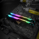 Оперативна пам'ять Patriot DDR4-3600 16384MB PC4-28800 (Kit of 2x8192) Viper Steel RGB (PVSR416G360C0K) - зображення 9