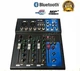 Микшерный пульт MG-04BT + Bluetooth - изображение 1