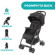 Коляска Chicco Ohlala 3 Черная (79733.51) - изображение 2