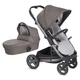 Коляска X-Lander 2 в 1 X-Cite Evening Grey (90760) - зображення 1