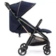 Коляска Peg-Perego Selfie компактная Blue Shine (синяя) (IP22000000RO51) - изображение 3
