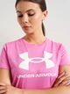 Футболка Under Armour UA Rival Logo 1356305-659 S (196040257532) - изображение 4