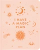 Планер Orner I have a magic plan Бежевий (orner-1960) - зображення 1