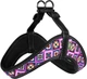 Шлея Hi Dog Comfort охват грудной клетки 42-48 см M Aztec purple (2100102870018) - изображение 2