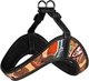 Шлея Hi Dog Comfort охват грудной клетки 36-42 см M Safari (2100102874016) - изображение 2