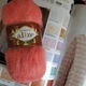 Турецкая пряжа для вязания нитки Alize KID ROYAL (кид рояль) -619 коралл - изображение 1