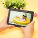 Планшет Haehne 7 Inch Tablet PC Android 5.0 A33 Quad Core 1GB RAM 8GB ROM Dual Cameras WiFi Bluetooth Black - изображение 6