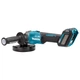 Шлифовальная машина Makita GA023GZ XGT 40 V Max, 125мм (без АКБ та ЗП) (GA023GZ) - изображение 4