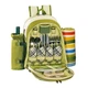Набор для пикника Time Eco TE-412 Picnic 4 Green (9822251280199_1) - изображение 1