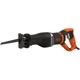Шабельна пила Black&Decker BES301K - зображення 1