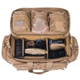 Сумка Rangemaster Gear Bag - Cordura Helikon-Tex Olive green (Олива) - зображення 5