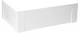Душевой поддон POLIMAT Roni 120x80x26/40.5 с панелью (00683/00690) - изображение 3