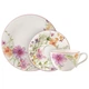 Столовий сервіз Villeroy & Boch Mariefleur 18 предметів 6 персон (1041007128) - зображення 1