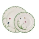Столовий сервіз Villeroy & Boch Colourful Spring 8 предметів 4 персони (1486636002) - зображення 1