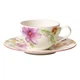 Столовий сервіз Villeroy & Boch Mariefleur 18 предметів 6 персон (1041007128) - зображення 6