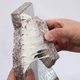 Бутилкаучуковая лента герметизирующая фольгированная HF 5см*5м*1,5мм утолщенная - изображение 10