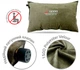 Самонадувающаяся подушка Terra Incognita Pillow 50x30 Хаки (4823081502852) - изображение 2