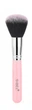 Набор для макияжа Sibel Cosmetic Brushes Pink Flamingo розовый 11 шт (5412058204890) - изображение 2