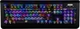 Клавиатура проводная Modecom Hammer 2 Removable Outemu Blue RGB USB (K-MC-HAMMER2-U-BLUE-RGB-R) - изображение 1